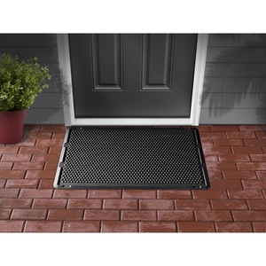WeatherTech Outdoor Mat-Black (24″ x 39″)