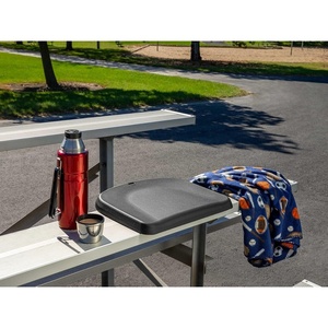 WeatherTech Seat Cushion – Portable Seat, Bleacher, Stadium Cushion (81AFS01)