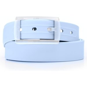 WeatherTech StarBelt – Durable and waterproof recycled material-(Navy Blue)(Baby Blue/Clear)