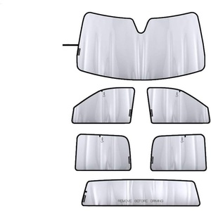 WeatherTech Sunshade Window Shade for Dodge Ram Truck 1500, Ram Truck 1500 Classic, Ram Truck 2500/3500 – (TS0005K2)