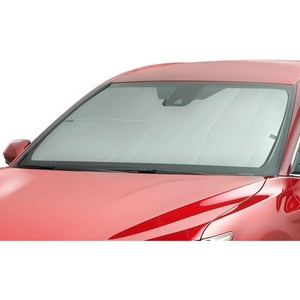 WeatherTech Sunshade Window Shade for Hyundai Elantra, Elantra Hybrid, Elantra N – (TS1365)