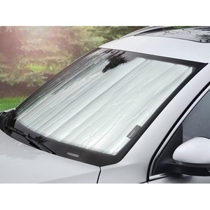 WeatherTech Sunshade Window Shade for VW Golf GTI, Golf R, (TS1436)