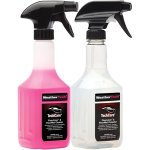 WeatherTech TechCare FloorLiner and FloorMat Cleaner/Protector Kit