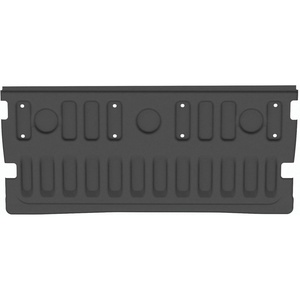 WeatherTech TechLiner Truck Bed Liner for Ford Maverick, Maverick Hybrid Tailgate Liner (3TG19), Black