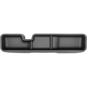WeatherTech Under Seat Storage System for Ford F-150, F-150 – (4S018), Black