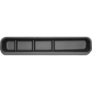 WeatherTech Under Seat Storage System for Ford F-150, F-150 Raptor, Super Duty – (4S003), Black