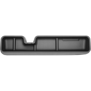 WeatherTech Under Seat Storage System for Ford F-150, F-150 SVT Raptor (4S022), Black