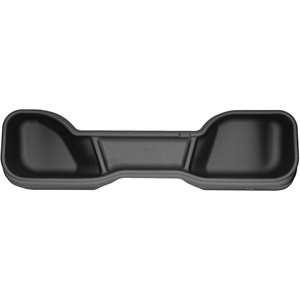 WeatherTech Under Seat Storage System for GMC Sierra 1500 Limited, Sierra 1500, Sierra 2500HD / 3500HD – (4S004), Black