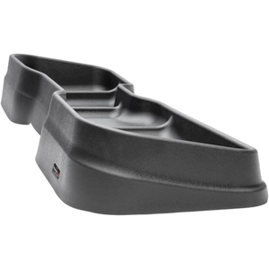 WeatherTech Under Seat Storage System for GMC Sierra 1500, Sierra 1500, Sierra – (4S002), Black