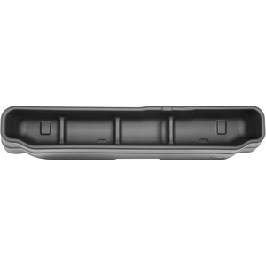 WeatherTech Under Seat Storage System for Jeep Gladiator, (4S011), Black