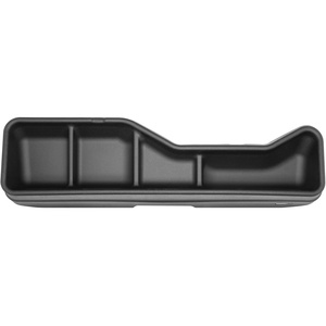 WeatherTech Under Seat Storage System for Nissan Frontier, Frontier (4S016), Black