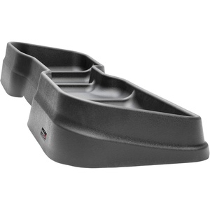WeatherTech Under Seat Storage System for Toyota Tundra, Tundra (4S008), Black