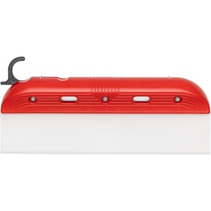 WeatherTech WaterWiper – Non-Scratch Silicone 12″ Squeegee for Safe Water Removal (12 Inch)(12 Inch w/ Hook)