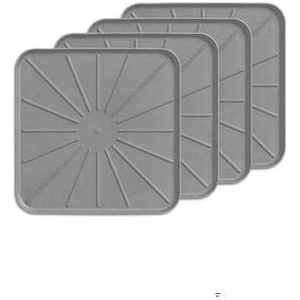 Weathertech 8A12SQCSTGR Grey Home Surface Protectors 12″ Square