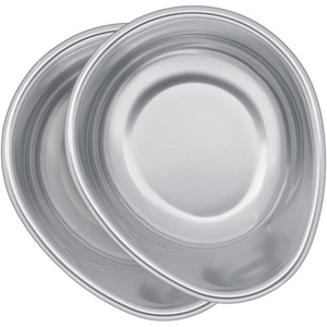 Weathertech BOWL08PR Stainless Pet Feeding System Extra Bowls