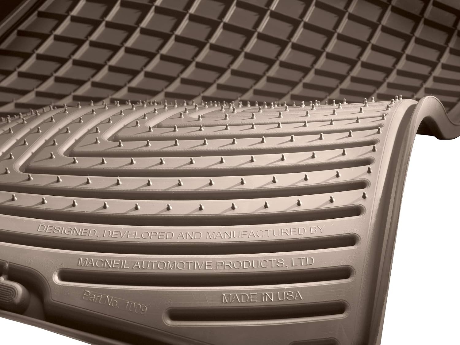 image:imageWeatherTech AllWeather Floor Mats for Toyota Sienna Full Set WTCG292244245 GreyBlack