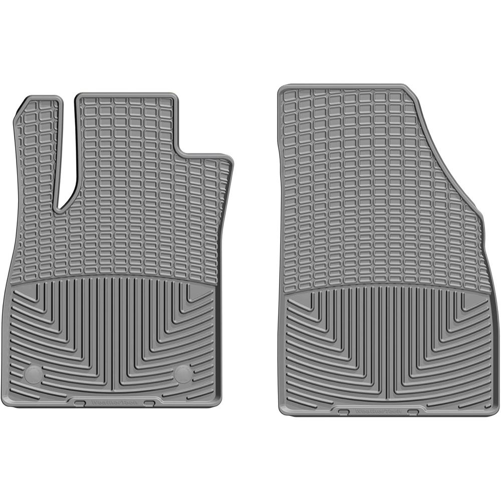 image:imageWeatherTech AllWeather Floor Mats for Chevrolet Trax Encore 1st Row W368 BlackGrey