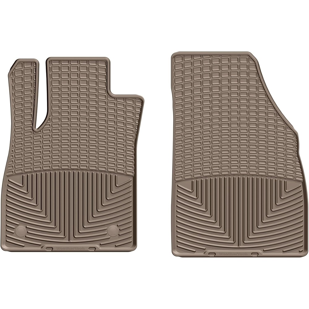 image:imageWeatherTech AllWeather Floor Mats for Chevrolet Trax Encore 1st Row W368 BlackTan