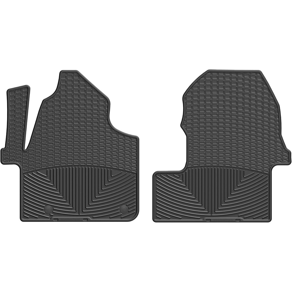 image:imageWeatherTech AllWeather Floor Mats for Mercedes eSprinter Sprinter  1st Row W530 Black