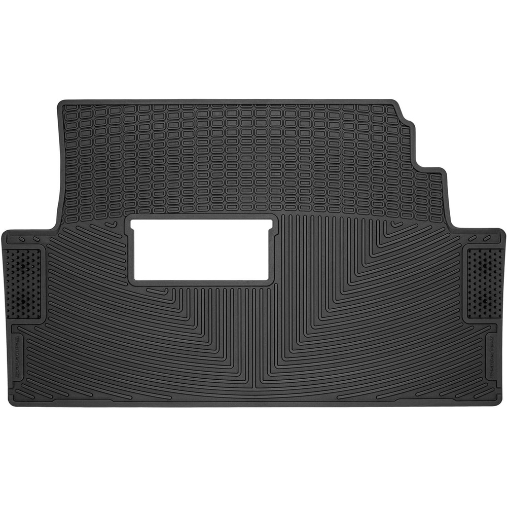 image:imageWeatherTech Custom Golf Cart Mat for Club Car Jaunt Onward 2 Onward 41st Row 1Piece W549 Black