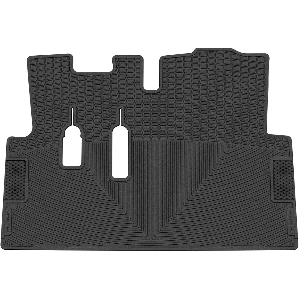 image:imageWeatherTech Custom Golf Cart Mat for EZGO RXV 2FIVE 1st Row 1Piece W603 Black