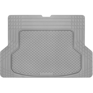 WeatherTech Universal Trim to Fit All Weather Cargo Mat for SUV Floor and Car Trunk Liner, Black(Grey)